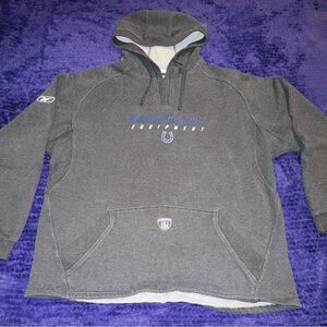 Reebok NFL Indianapolis Colts Men's Hoodie
